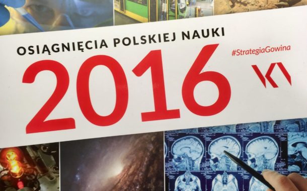 Osiągnięcia Polskiej Nauki 2016