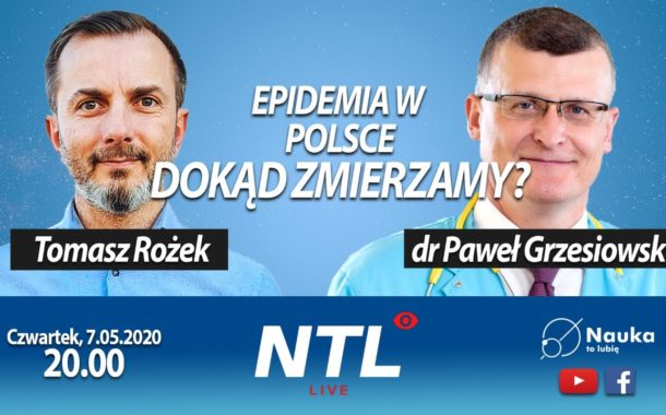 Epidemia w Polsce. Dokąd zmierzamy?