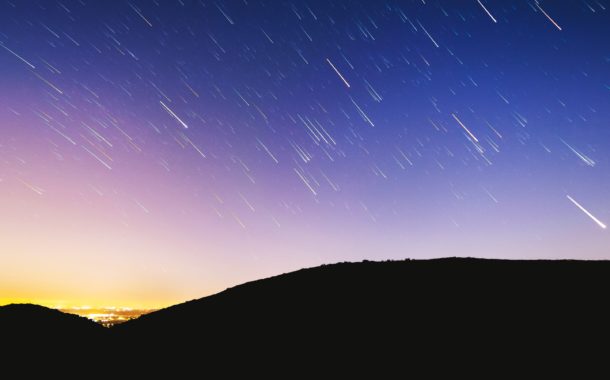 Uwaga: Spadające gwiazdy! Rój meteorów Perseidy