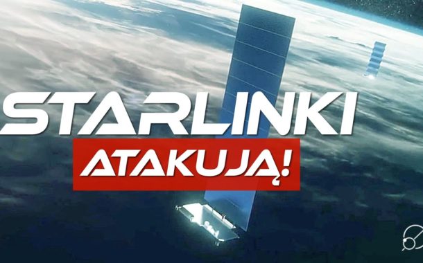 Nowy projekt Elona Muska – Starlink