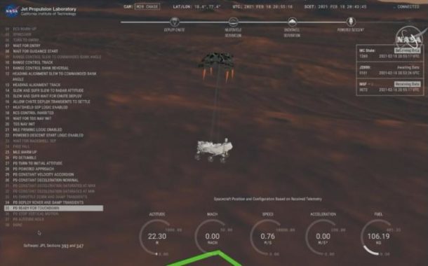 Eksperci: helikopter z Perseverance może dać kolejny przełom w badaniach Marsa