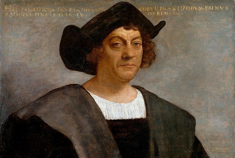 Czy Krzysztof Kolumb był Polakiem?