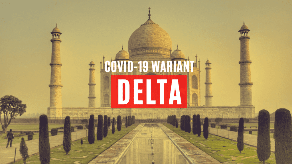 COVID-19 WARIANT delta