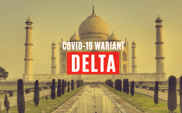 COVID-19 WARIANT delta