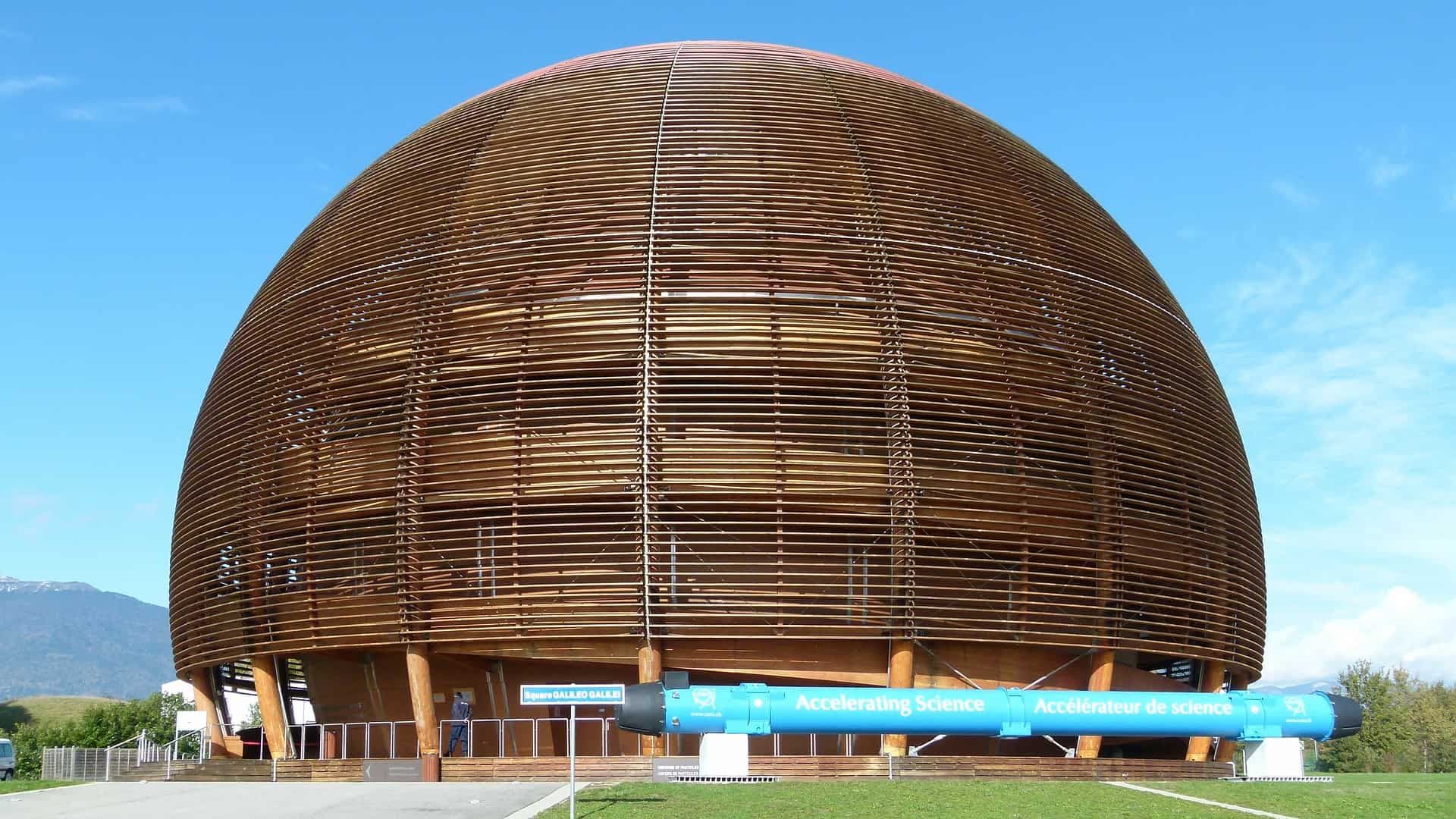 Ce ne-a oferit CERN?  Îmi place știința