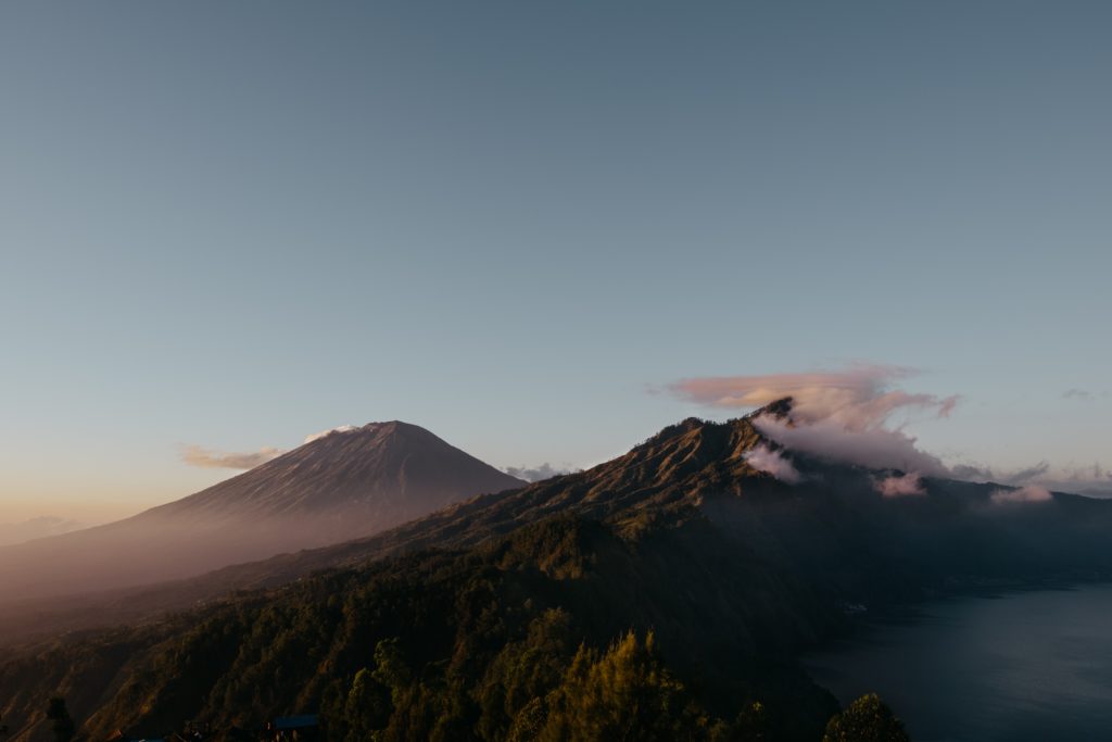 Wulkan Agung - najgroźniejsze wulkany