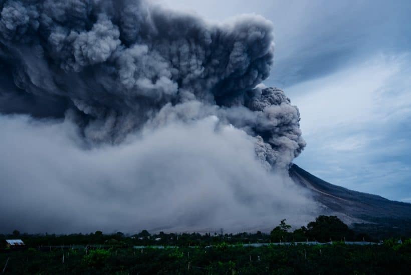 najgroźniejsze wulkany świata