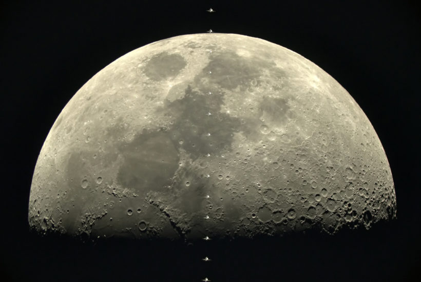 Artemis 1 - misja na Księżyc