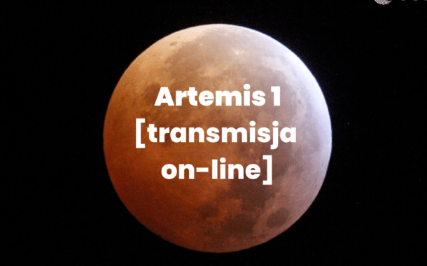 Misja Artemis 1 – transmisja on-line [update]