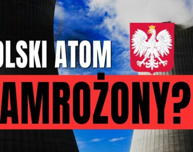 Czarne chmury przed polskim atomem