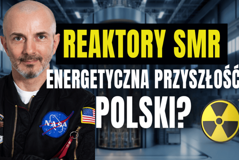 Reaktory SMR – energetyczna przyszłość Polski?